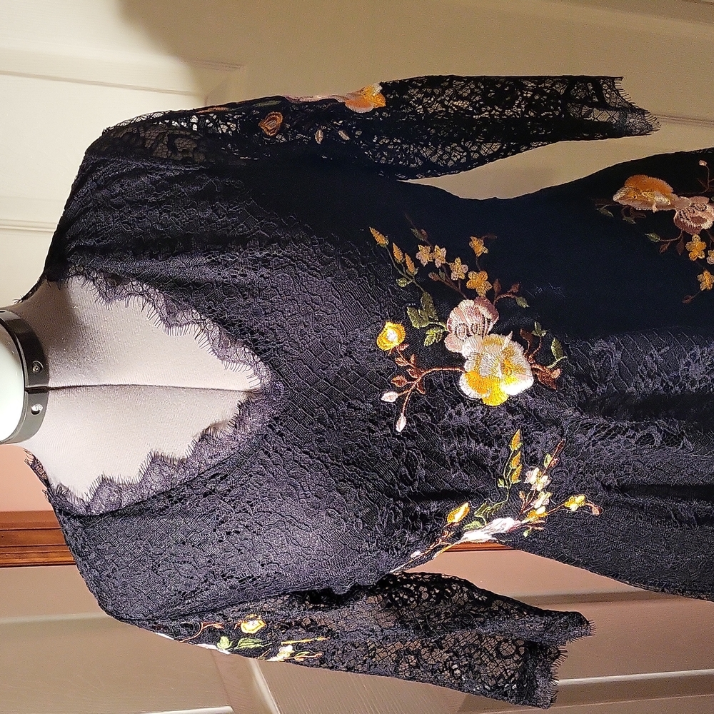 NWT Stellah floral dress